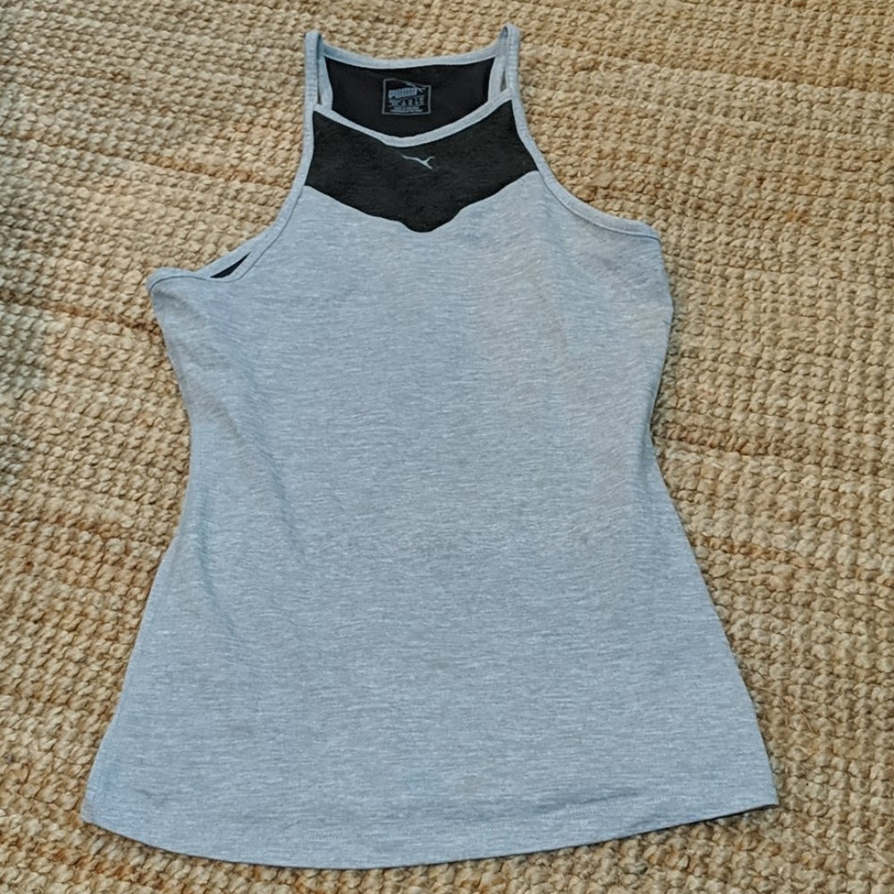 Puma Workout Top